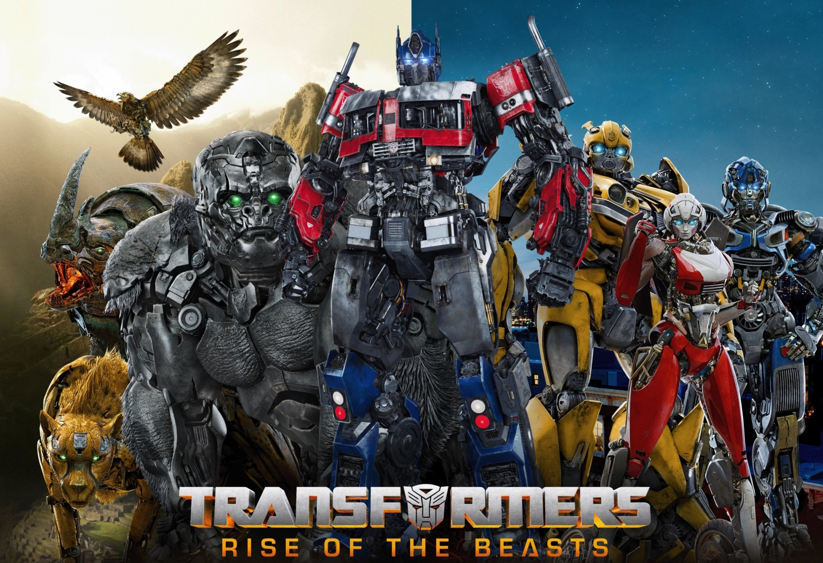 รีวิว Transformers: Rise of the Beasts (ทรานส์ฟอร์เมอร์ส: กำเนิดจักรกลอสูร​​​​​​​) ภาคแยกที่แอ็คชั่นจัดเต็ม