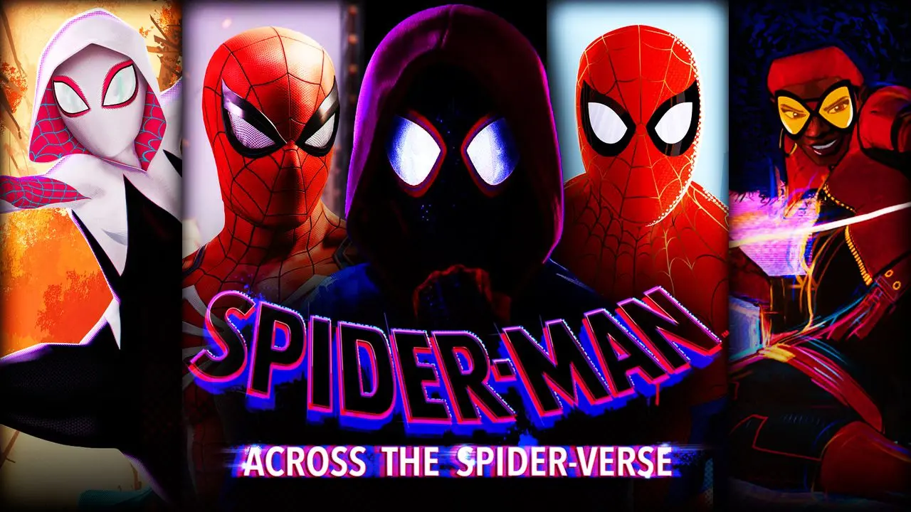 รีวิว Spider-Man: Across the Spider-Verse